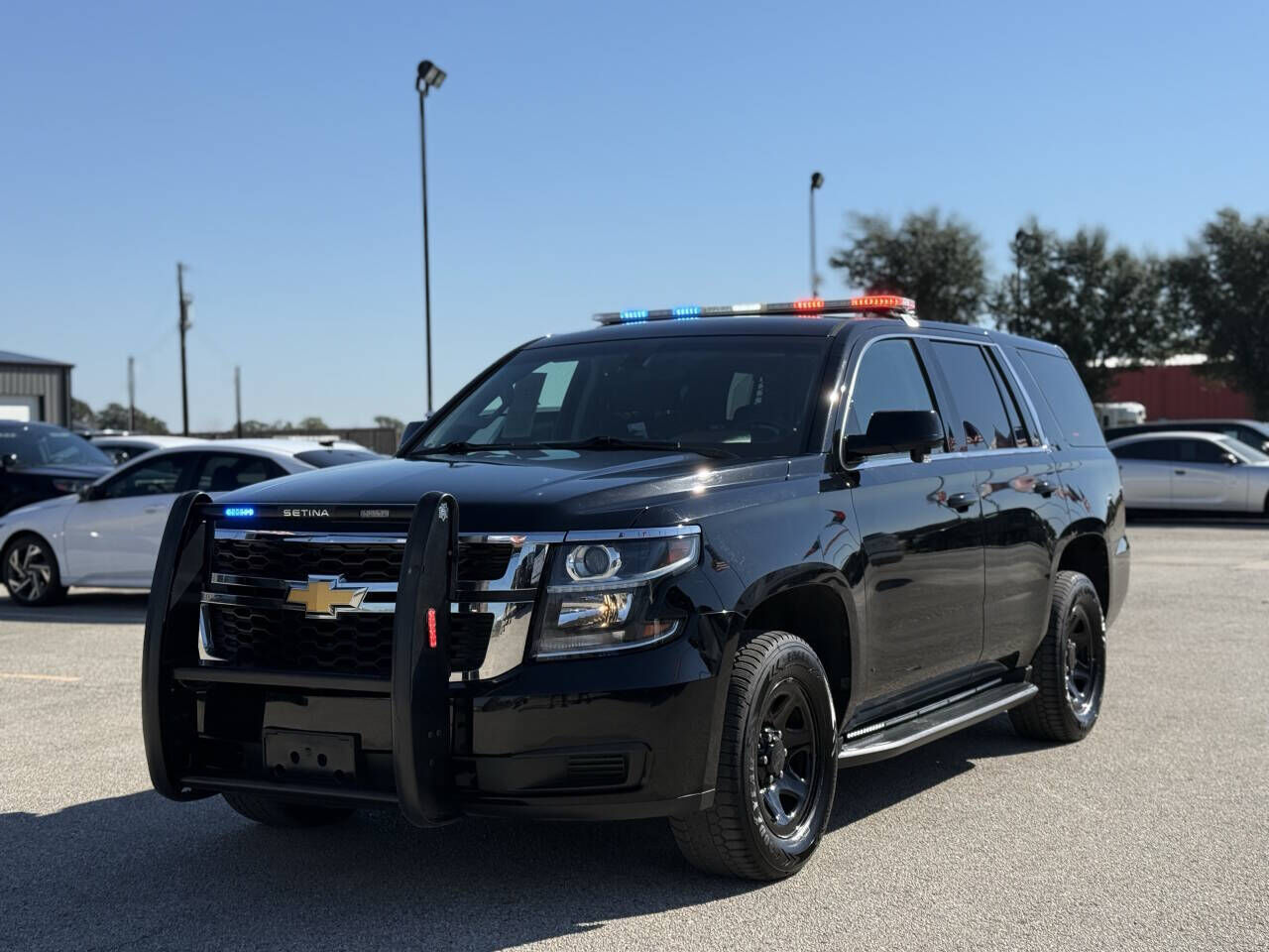 2019 CHEVROLET Tahoe