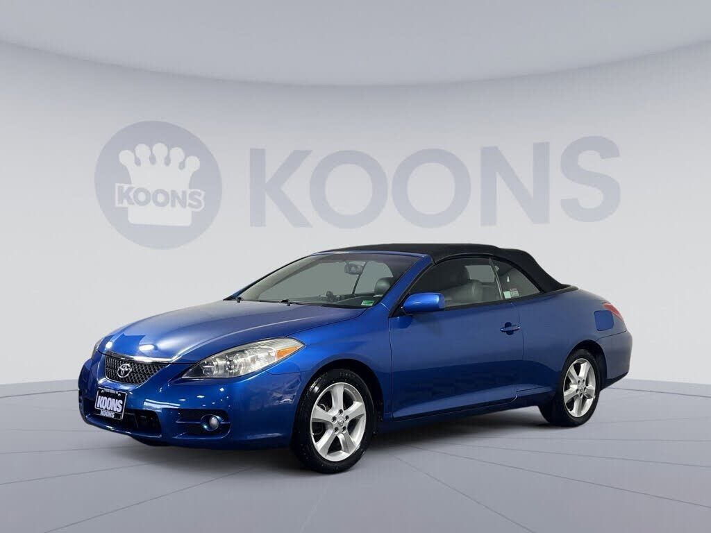 Toyota Camry Solara