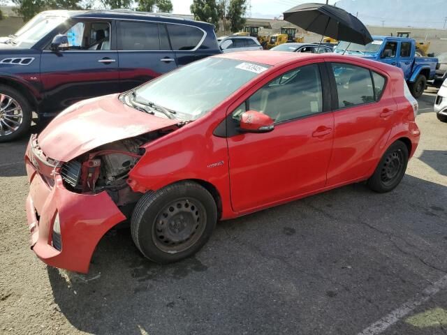 Toyota Prius C