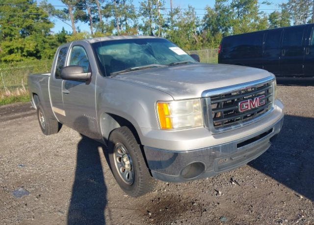 GMC Sierra