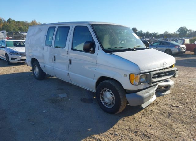 Ford E-150