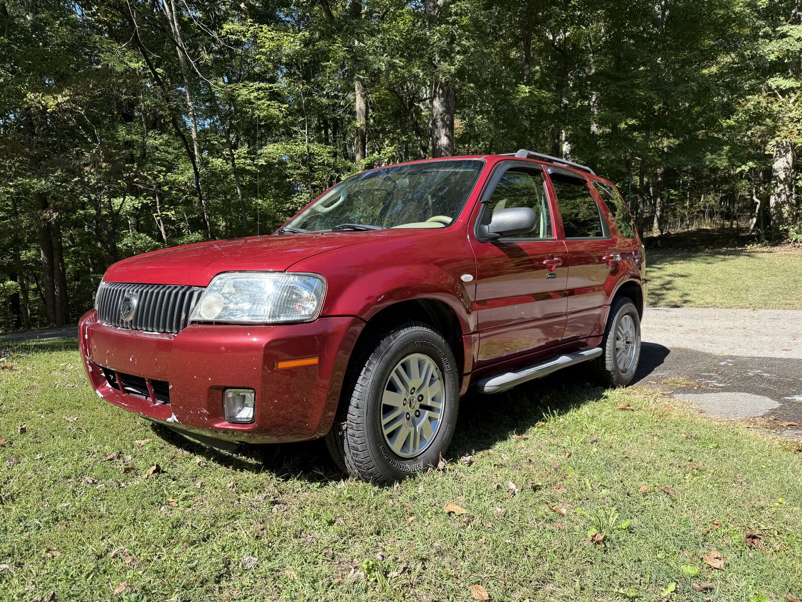 Mercury Mariner