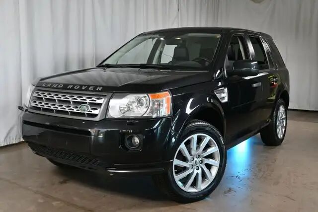 Land Rover LR2