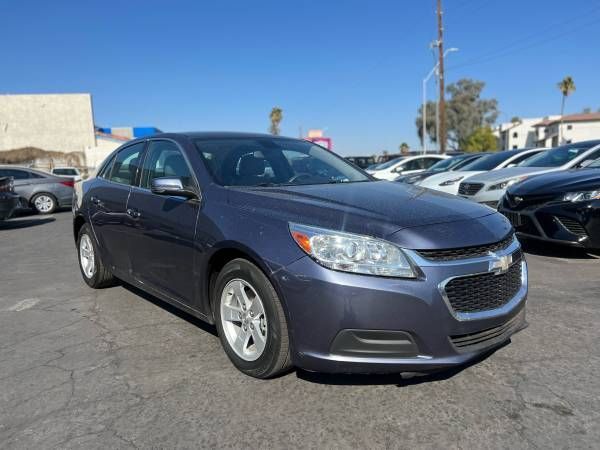 2014 CHEVROLET Malibu