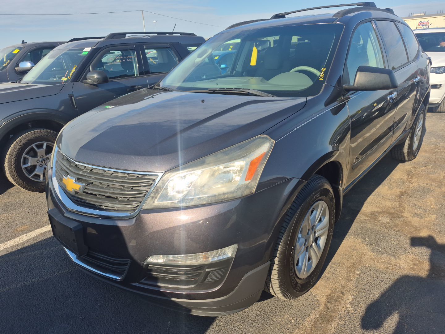 Chevrolet Traverse