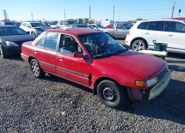 Mazda Protege