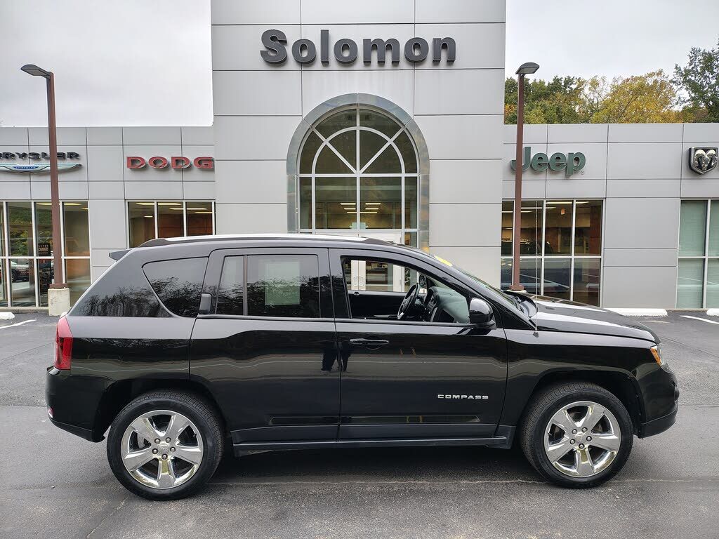 Jeep Compass