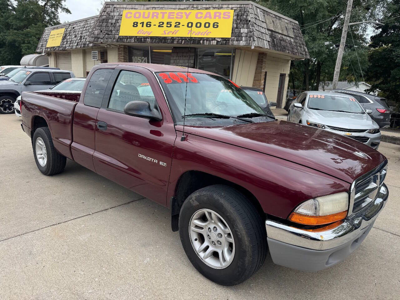 Dodge Dakota