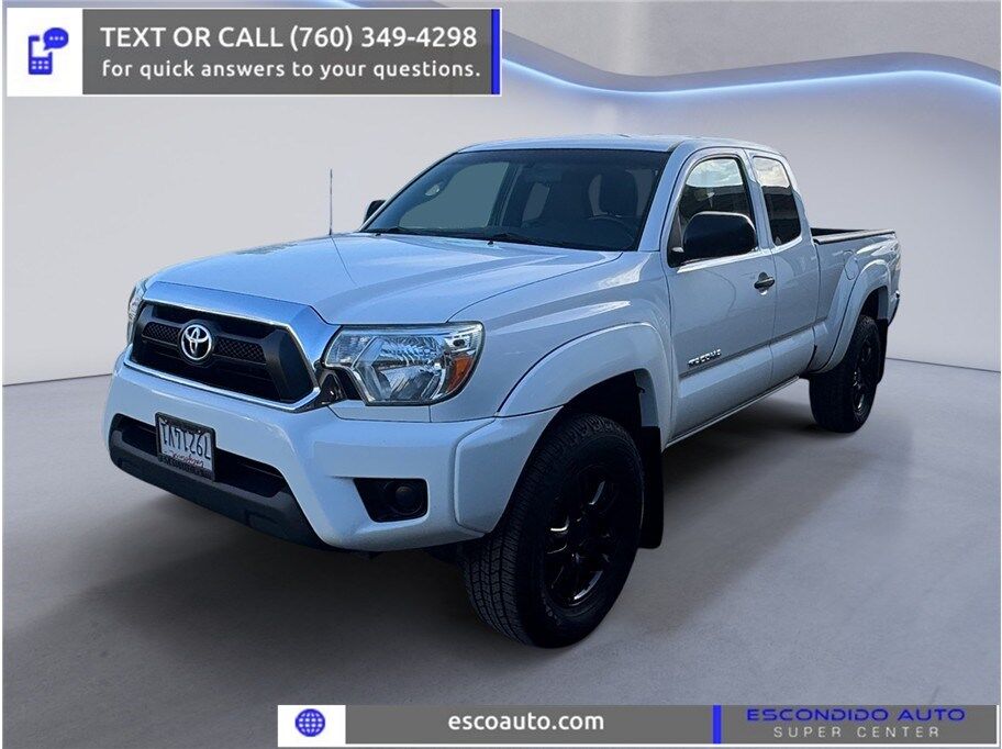 Toyota Tacoma