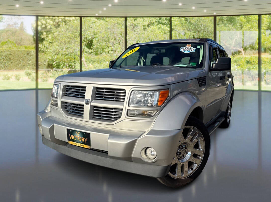 Dodge Nitro