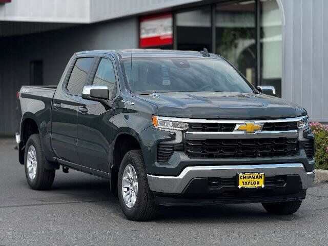 2026 CHEVROLET Silverado