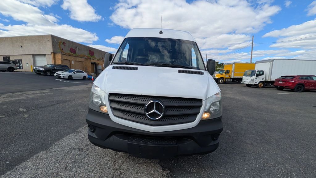 2017 MERCEDES-BENZ Sprinter