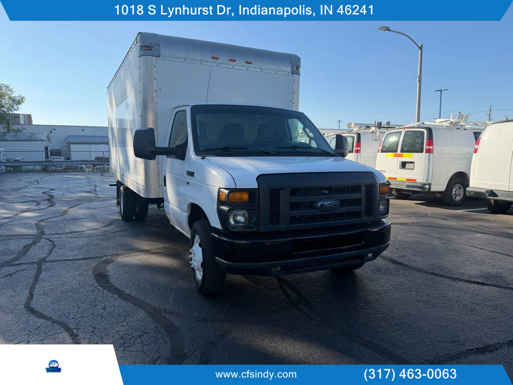 Ford E-350