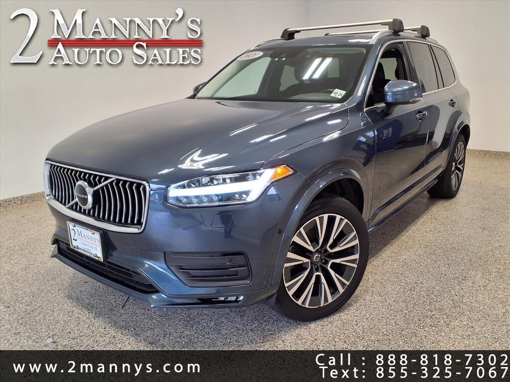 2021 VOLVO XC90