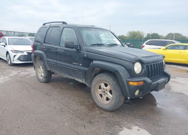 Jeep Liberty