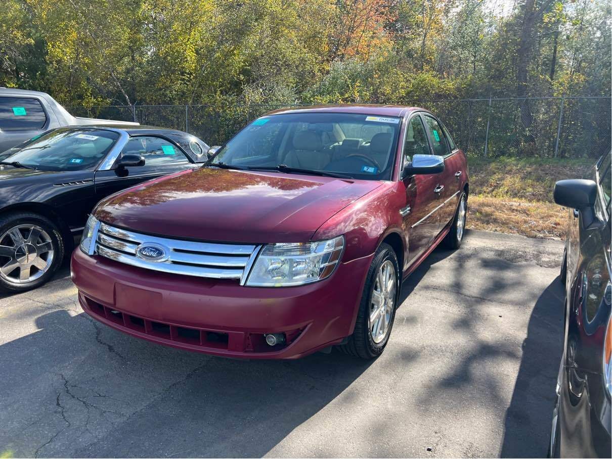Ford Taurus