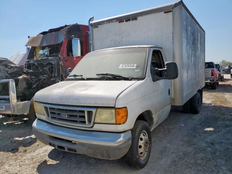 Ford E-450