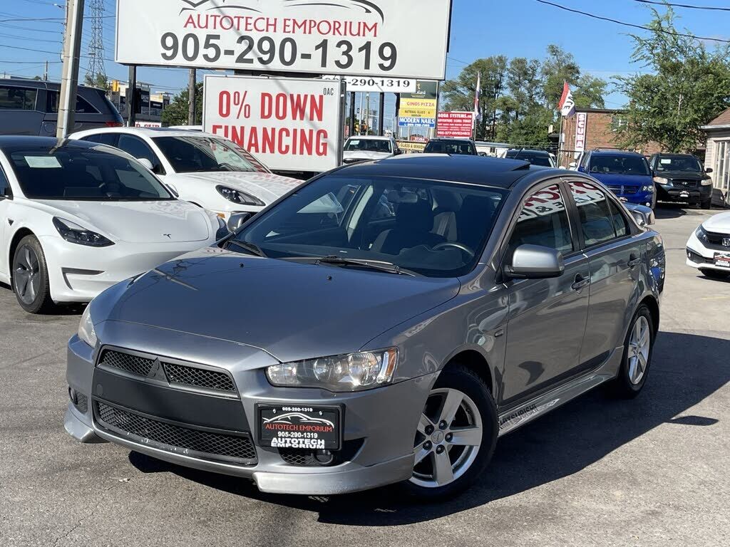 Mitsubishi Lancer