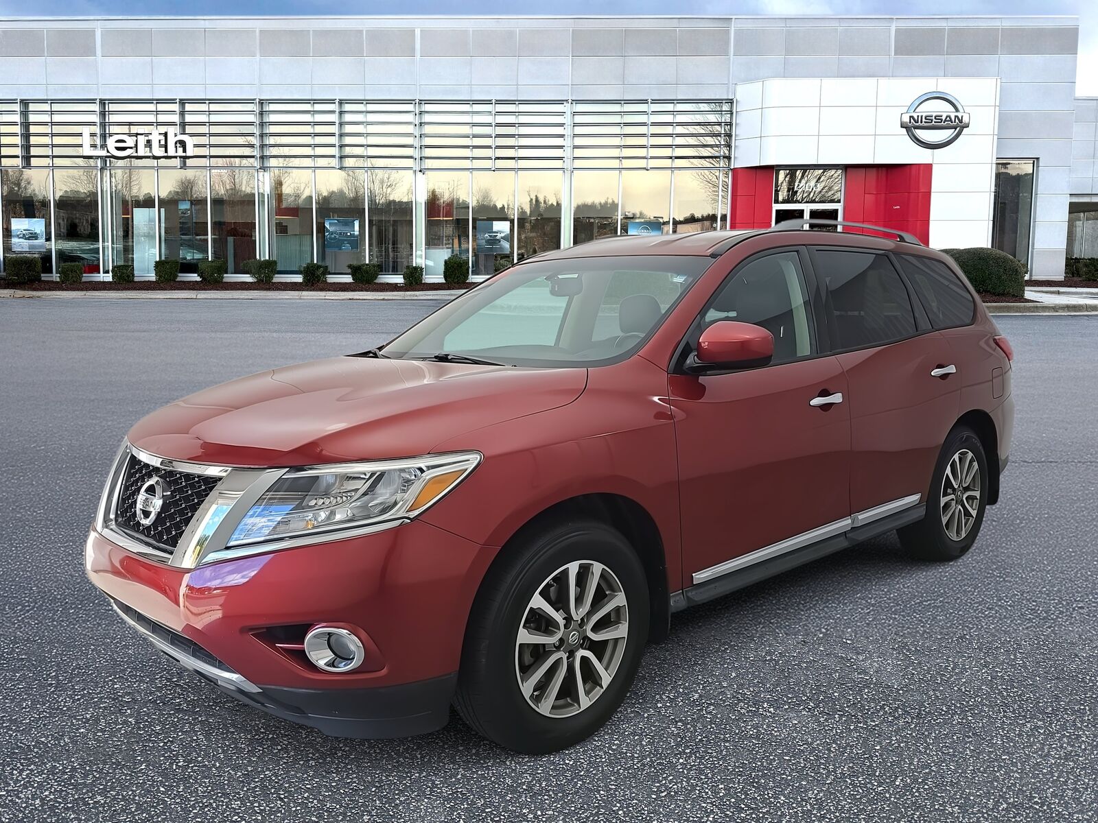 Nissan Pathfinder