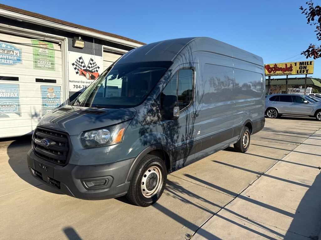 2020 FORD Transit
