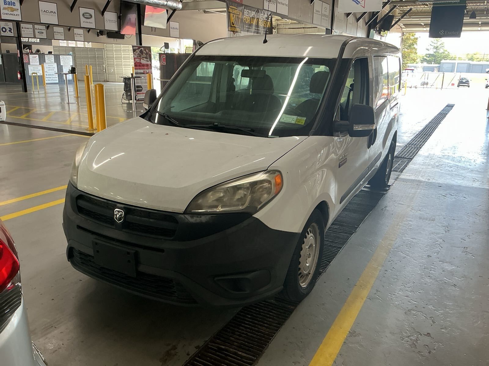 RAM Promaster City