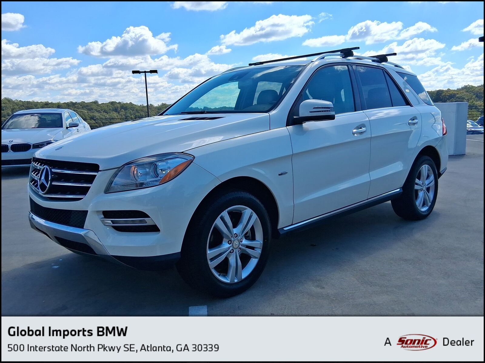 Mercedes-Benz ML-Class