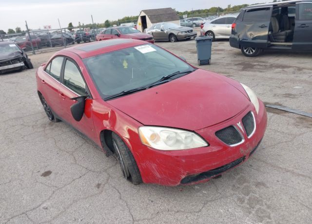 Pontiac G6