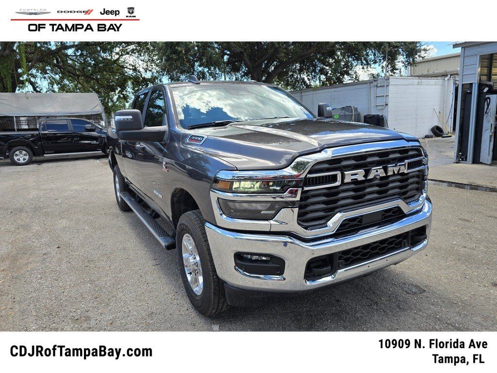 2026 RAM 3500