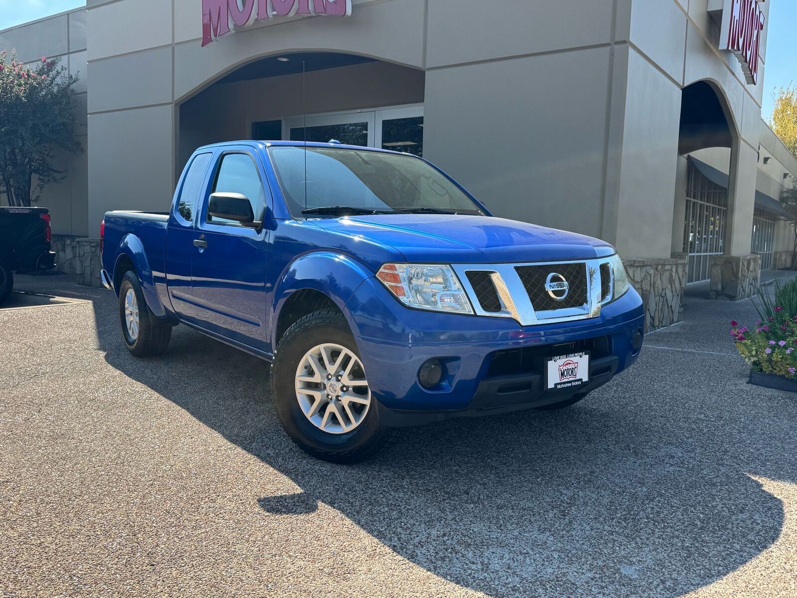 Nissan Frontier