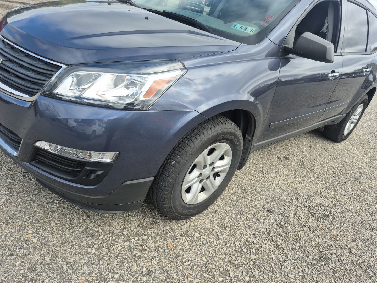 Chevrolet Traverse