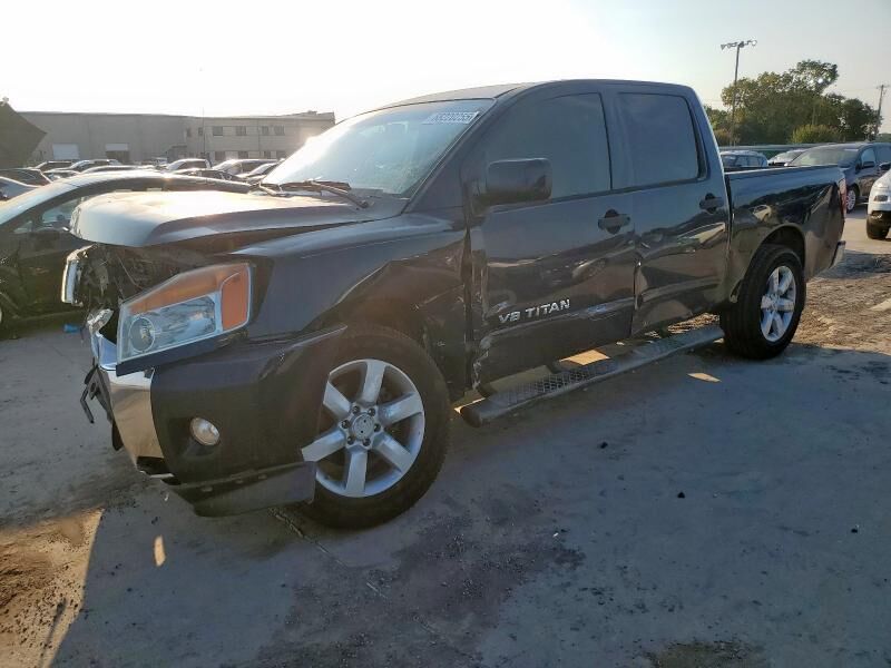 Nissan Titan