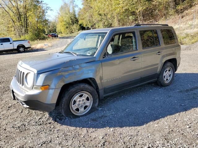 Jeep Patriot