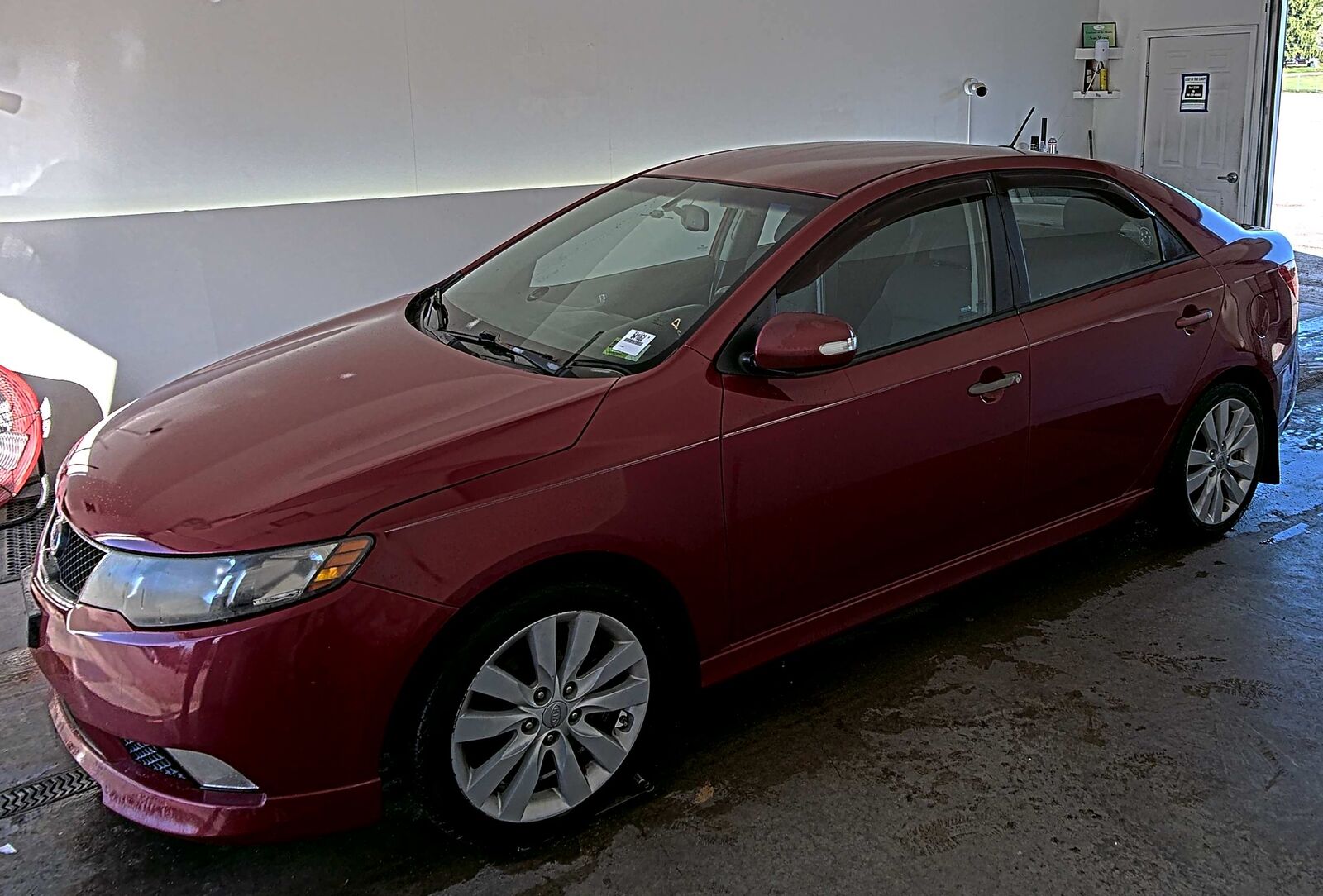 Kia Forte