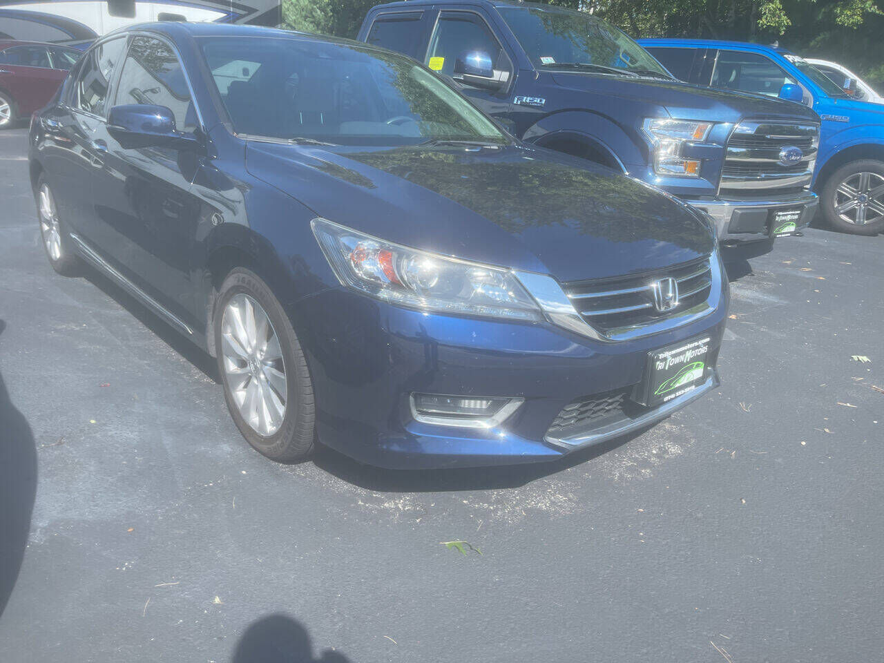 2015 HONDA Accord