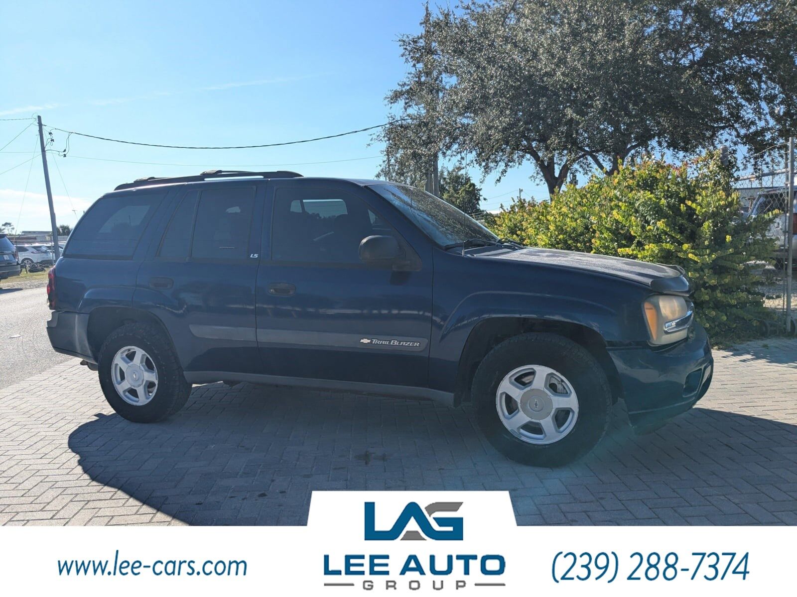 Chevrolet Trailblazer