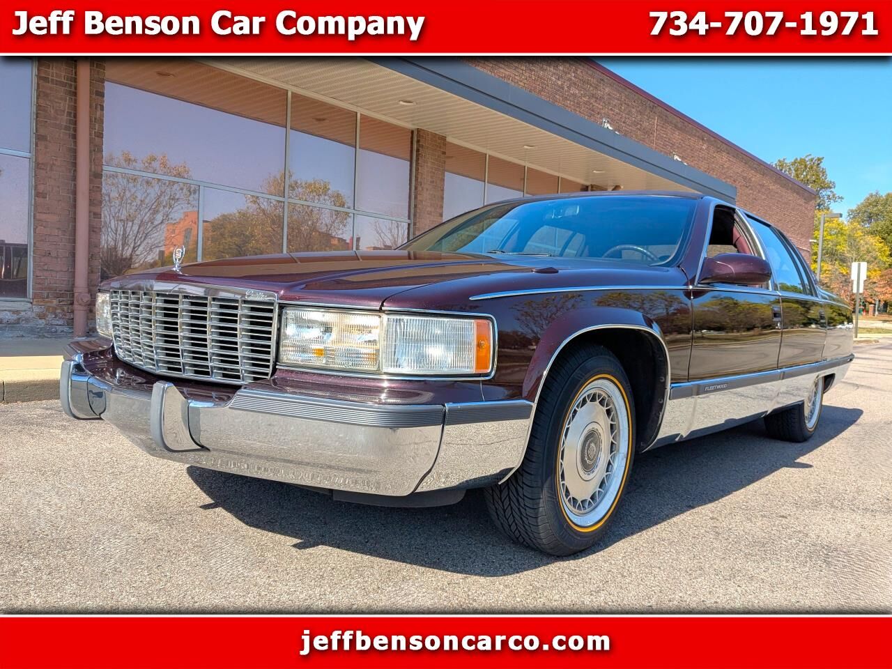 Cadillac Fleetwood