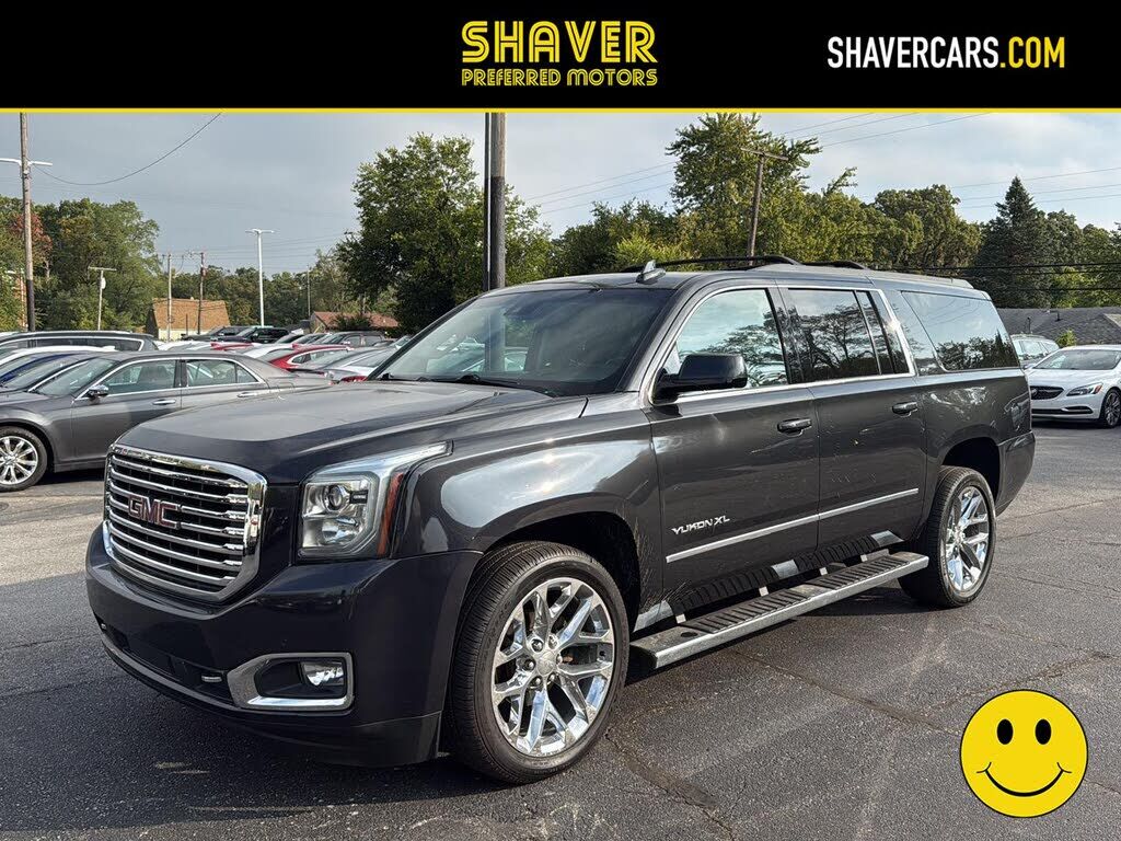 2020 GMC Yukon XL