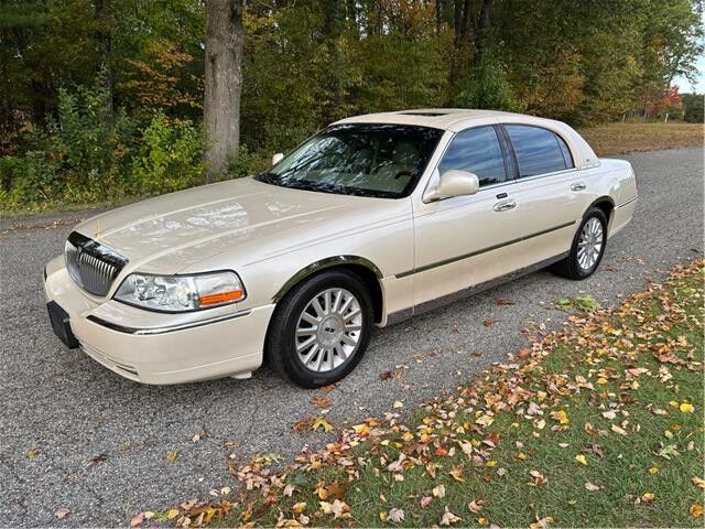 Lincoln Town Car