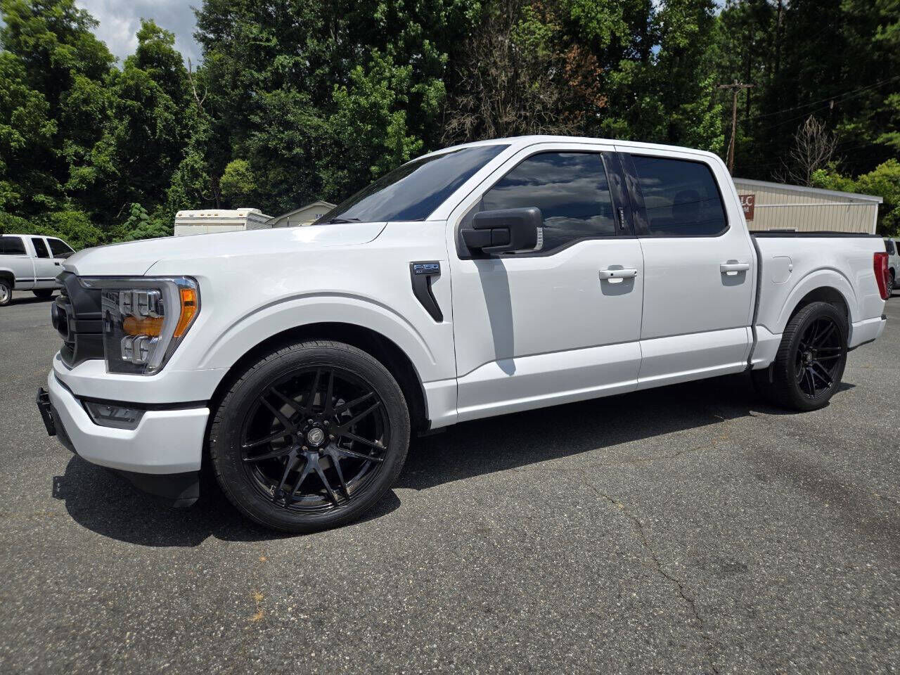 2021 FORD F-150