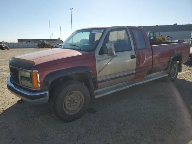 GMC Sierra