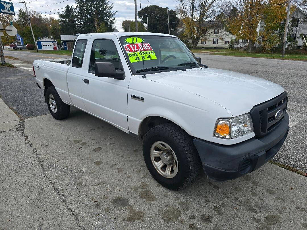 Ford Ranger
