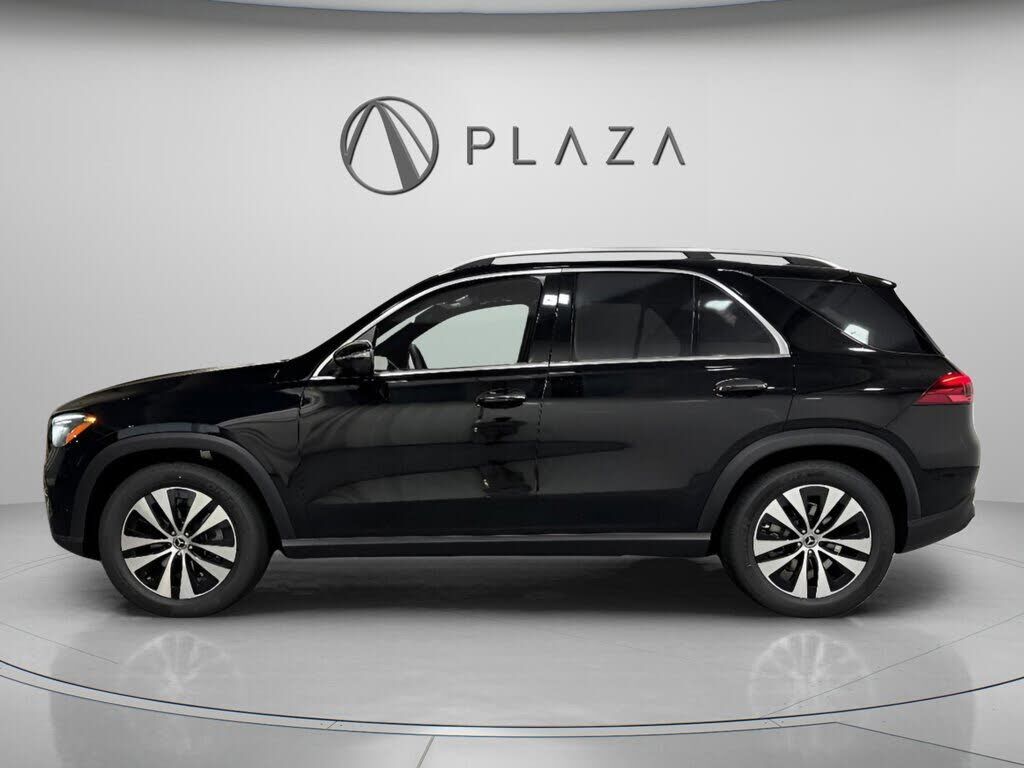 2025 Mercedes-Benz GLE-Class