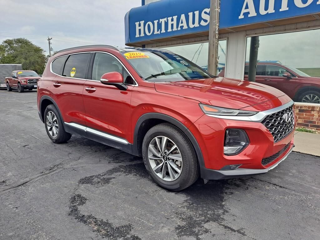 2019 HYUNDAI Santa Fe