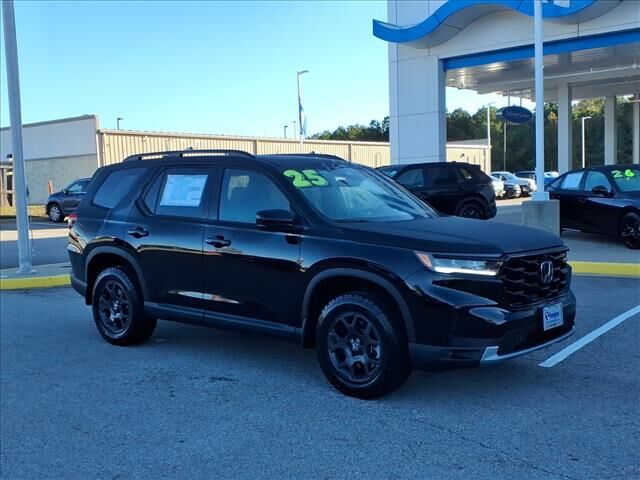 2025 HONDA Pilot