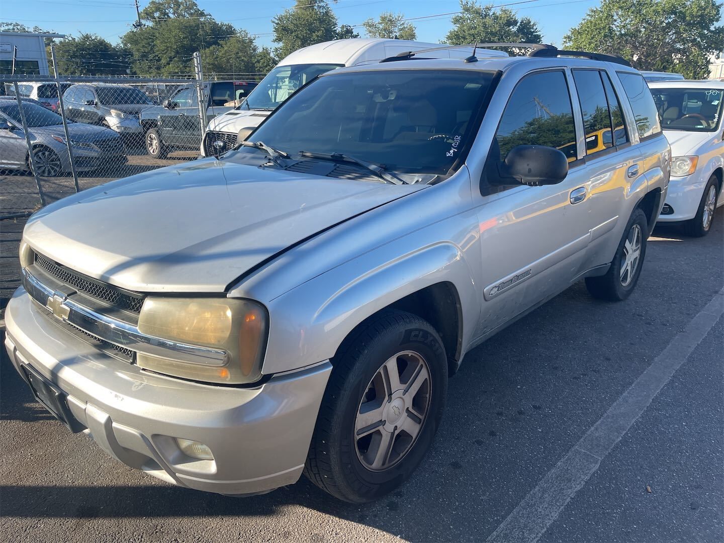 Chevrolet Trailblazer