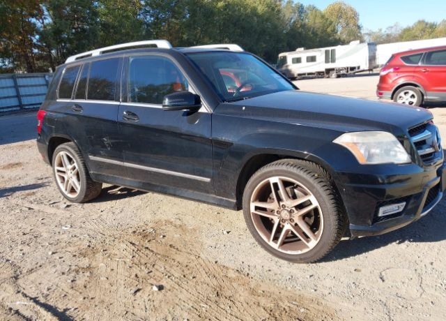 Mercedes-Benz GLK-Class