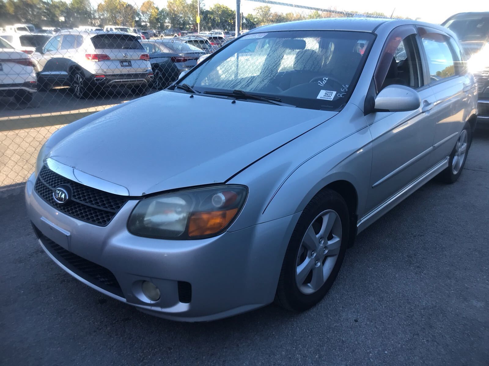 Kia Spectra