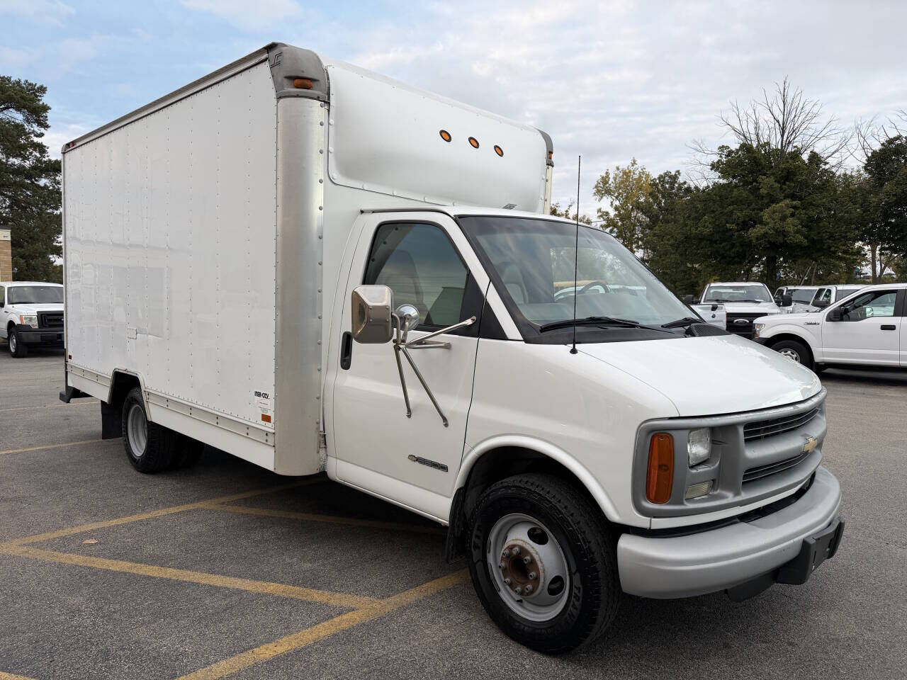 Chevrolet Express