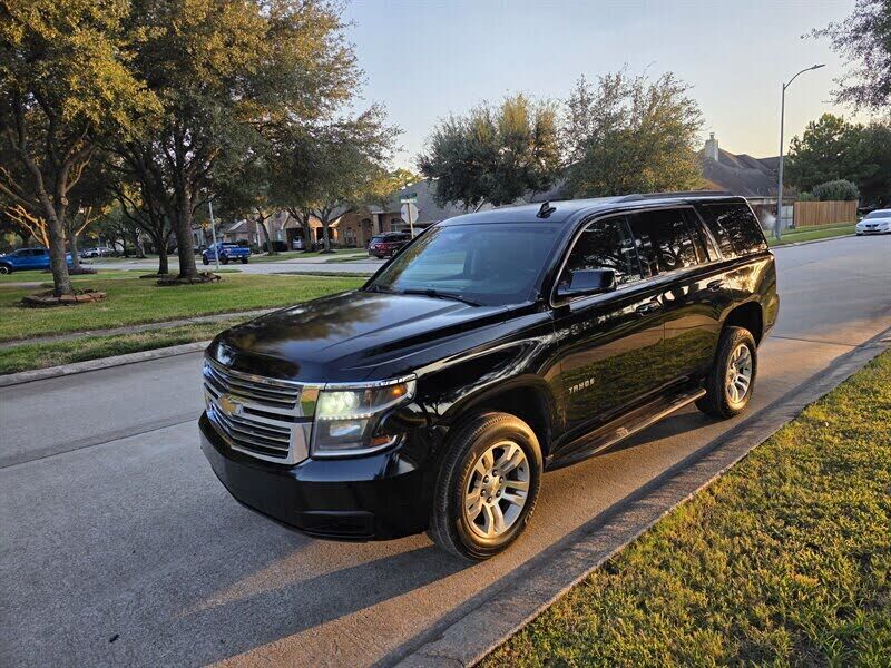 2016 CHEVROLET Tahoe
