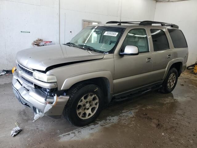 Chevrolet Tahoe